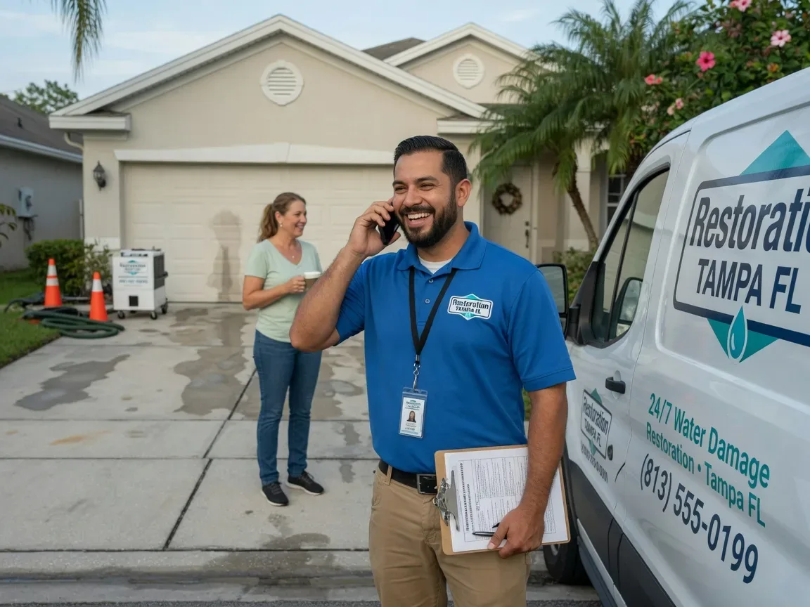 Water Damage Restoration Glen Hope, PA FAQs